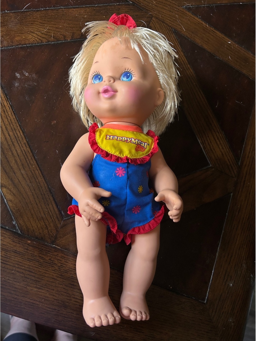 1997 McDonald’s Happy Meal Doll